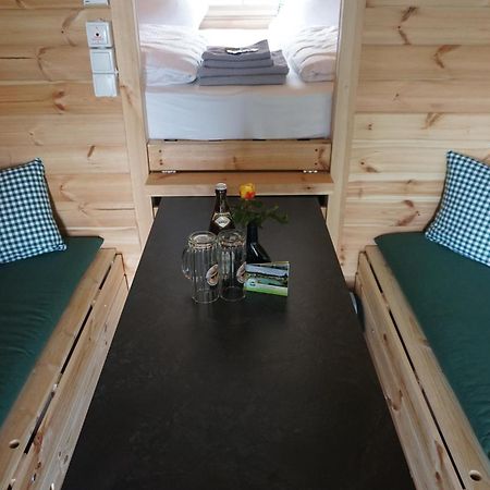 Terrassen-Camping am Richterbichl Rottenbuch Exterior foto
