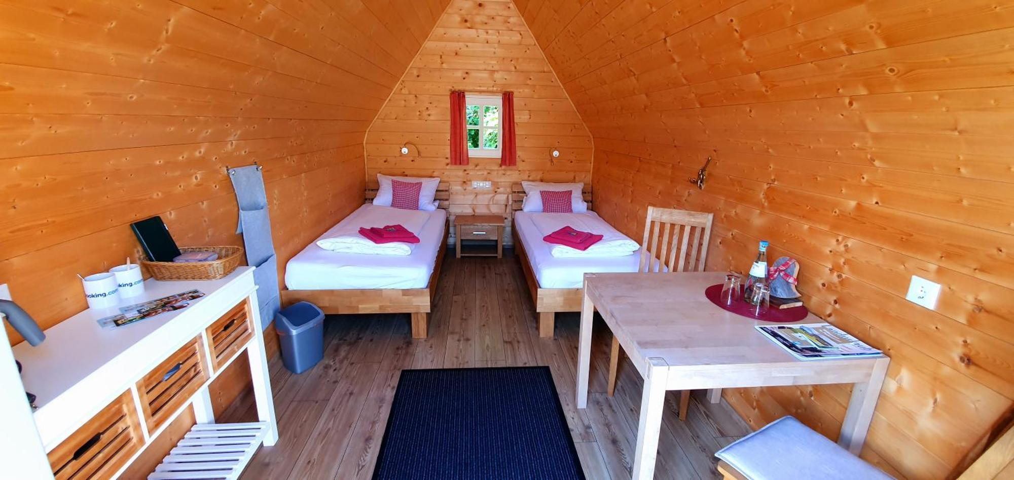 Terrassen-Camping am Richterbichl Rottenbuch Exterior foto
