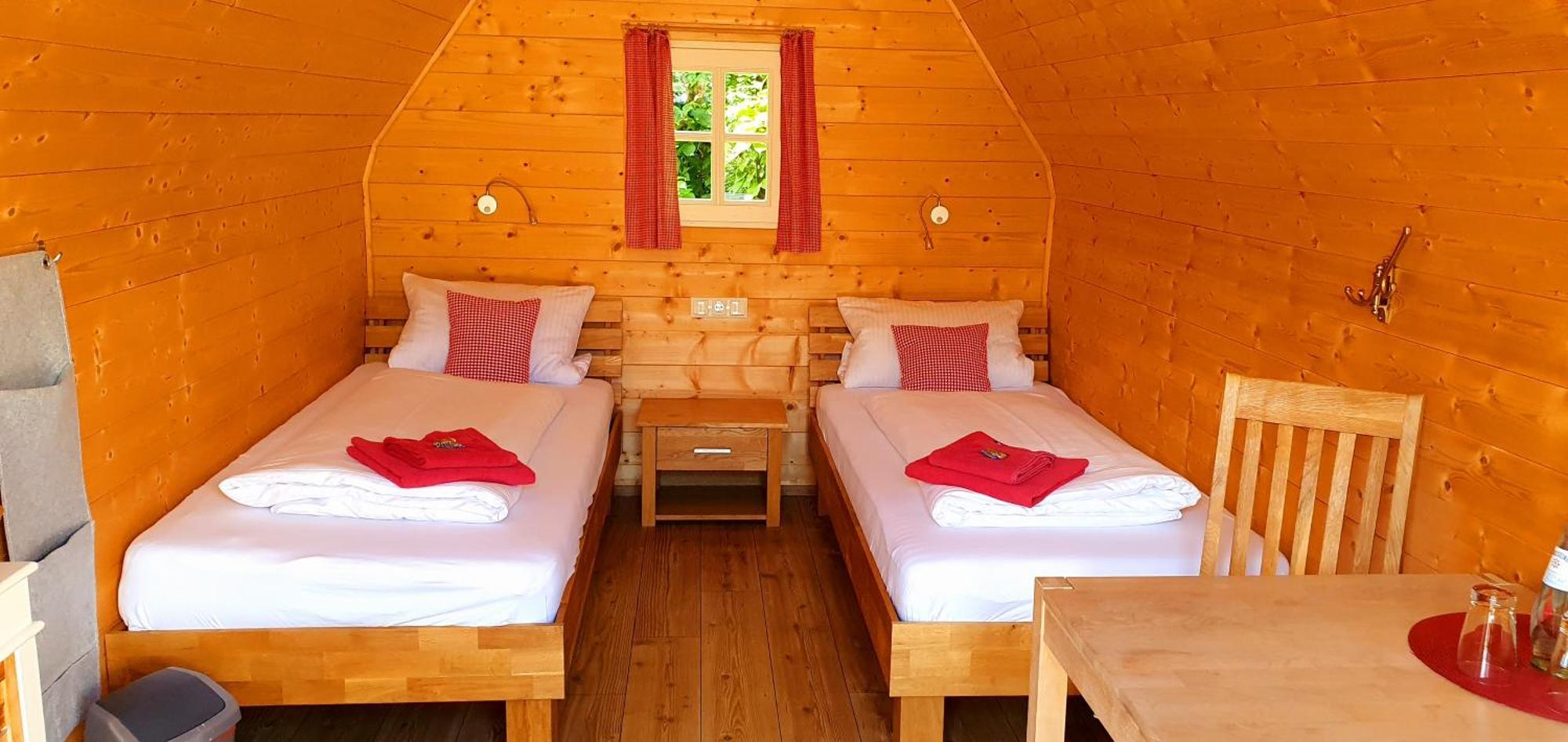 Terrassen-Camping am Richterbichl Rottenbuch Exterior foto