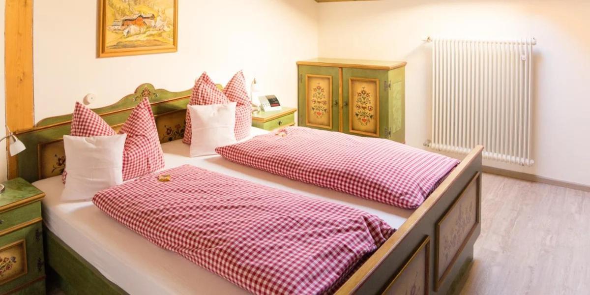 Terrassen-Camping am Richterbichl Rottenbuch Zimmer foto