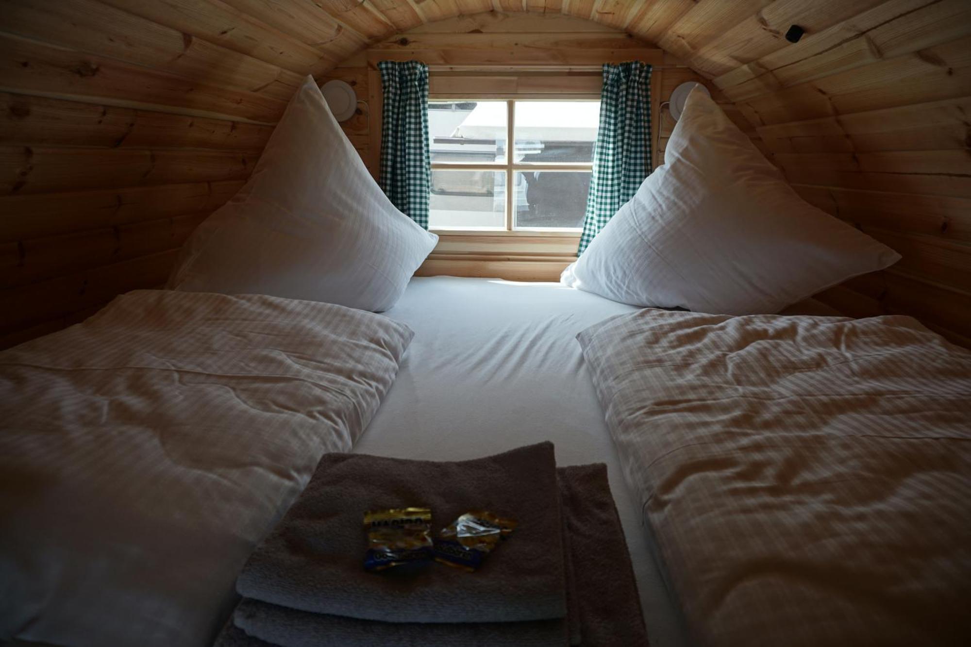 Terrassen-Camping am Richterbichl Rottenbuch Zimmer foto
