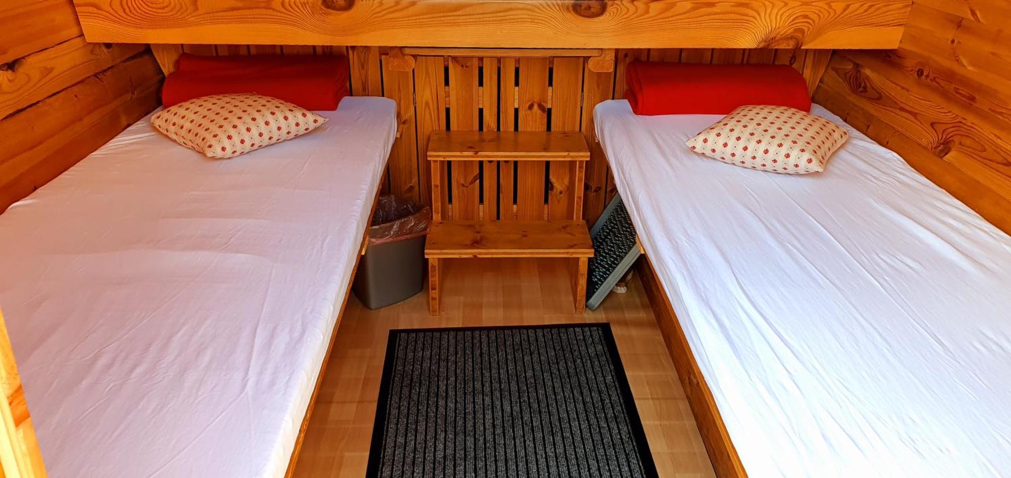 Terrassen-Camping am Richterbichl Rottenbuch Zimmer foto