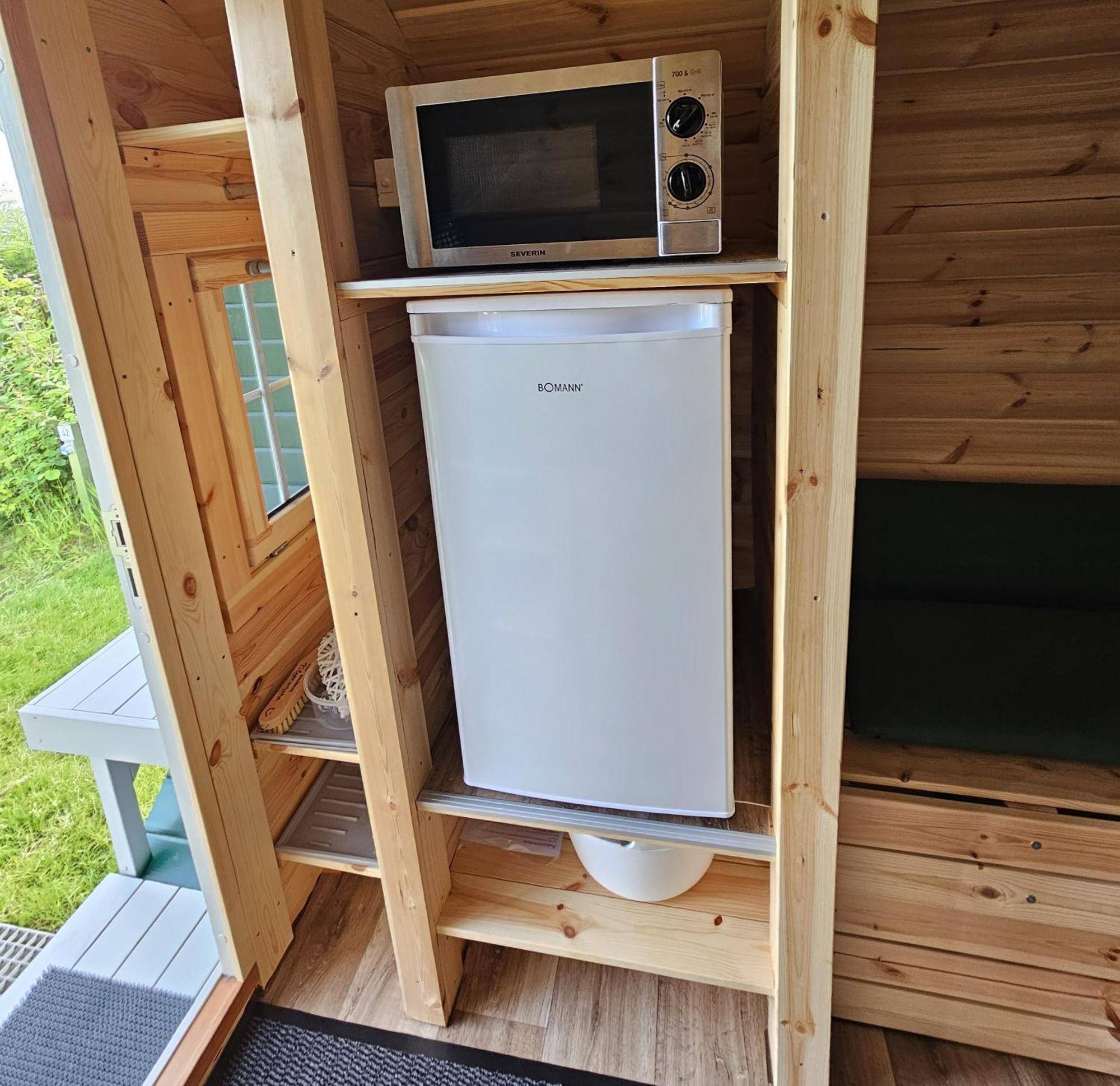 Terrassen-Camping am Richterbichl Rottenbuch Zimmer foto
