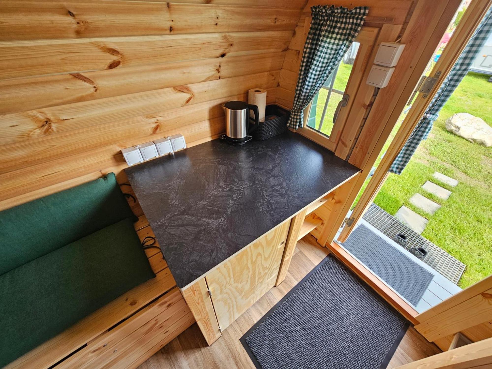 Terrassen-Camping am Richterbichl Rottenbuch Zimmer foto