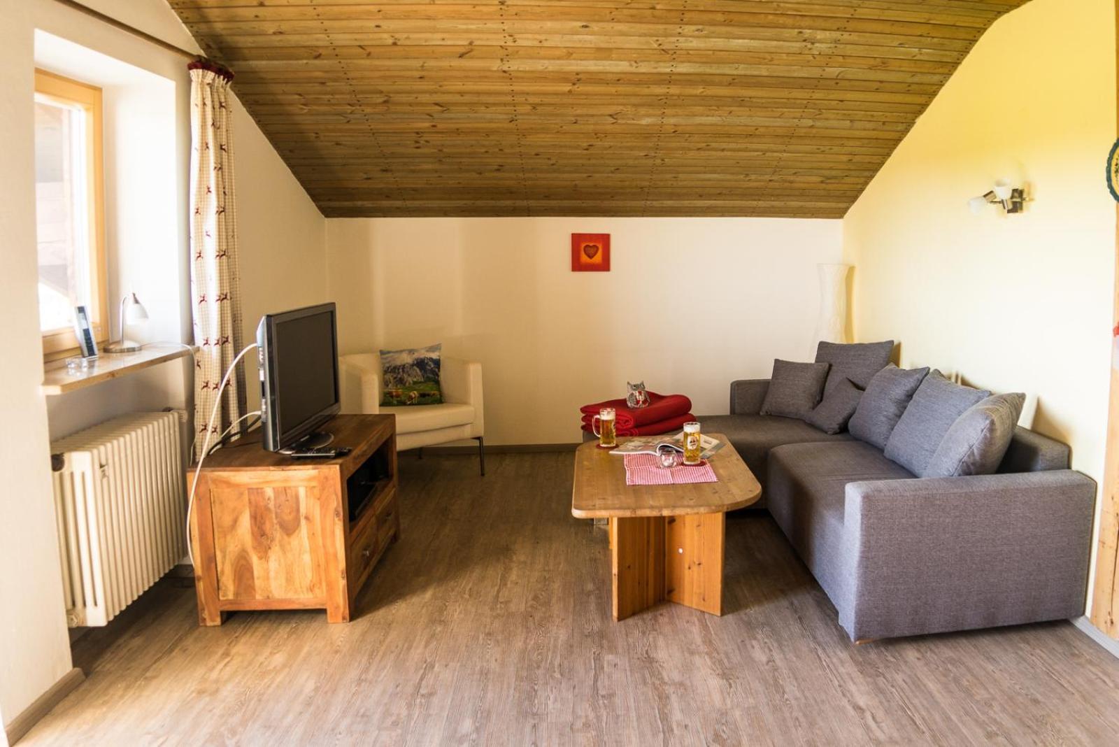 Terrassen-Camping am Richterbichl Rottenbuch Zimmer foto