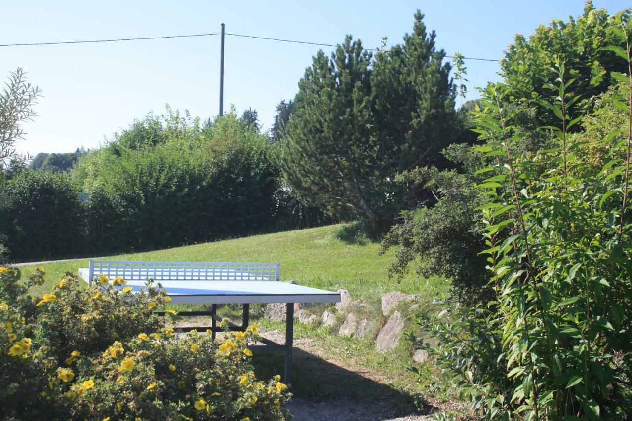 Terrassen-Camping am Richterbichl Rottenbuch Exterior foto